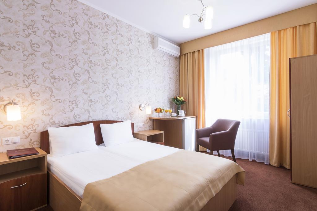 Mariot Medical Center Hotel Truskavec Exteriér fotografie