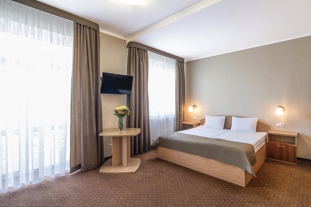 Mariot Medical Center Hotel Truskavec Exteriér fotografie