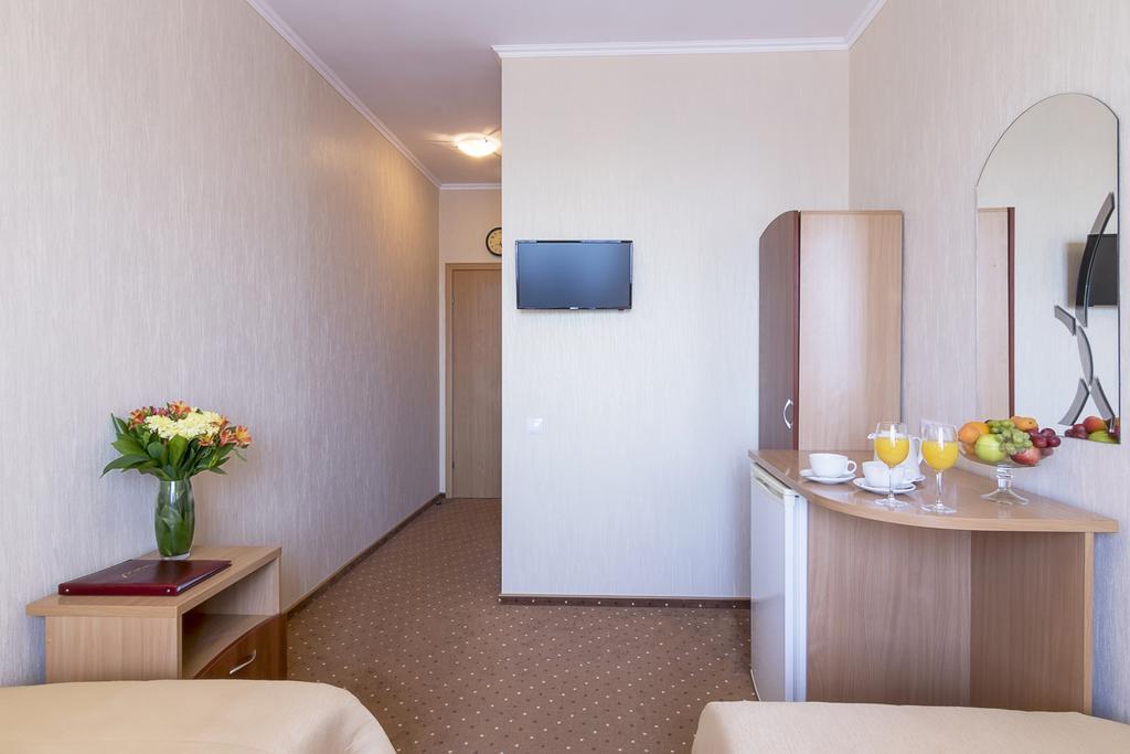 Mariot Medical Center Hotel Truskavec Exteriér fotografie