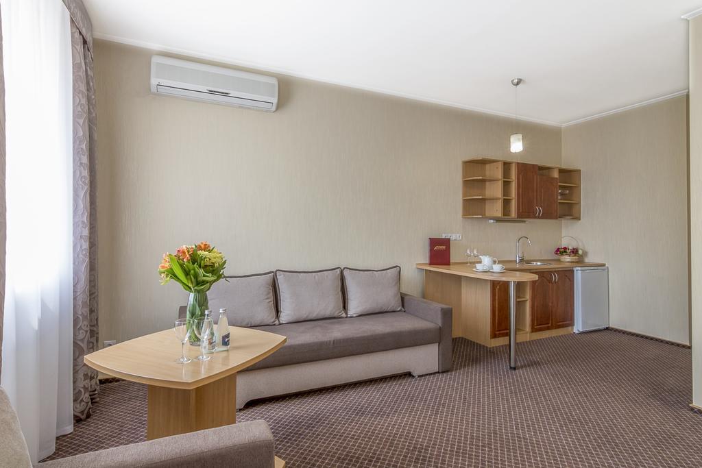 Mariot Medical Center Hotel Truskavec Exteriér fotografie