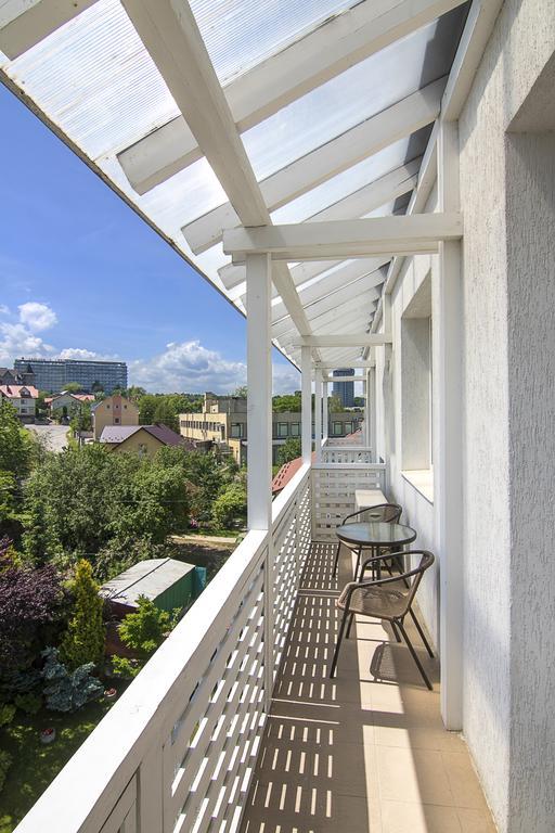 Mariot Medical Center Hotel Truskavec Exteriér fotografie