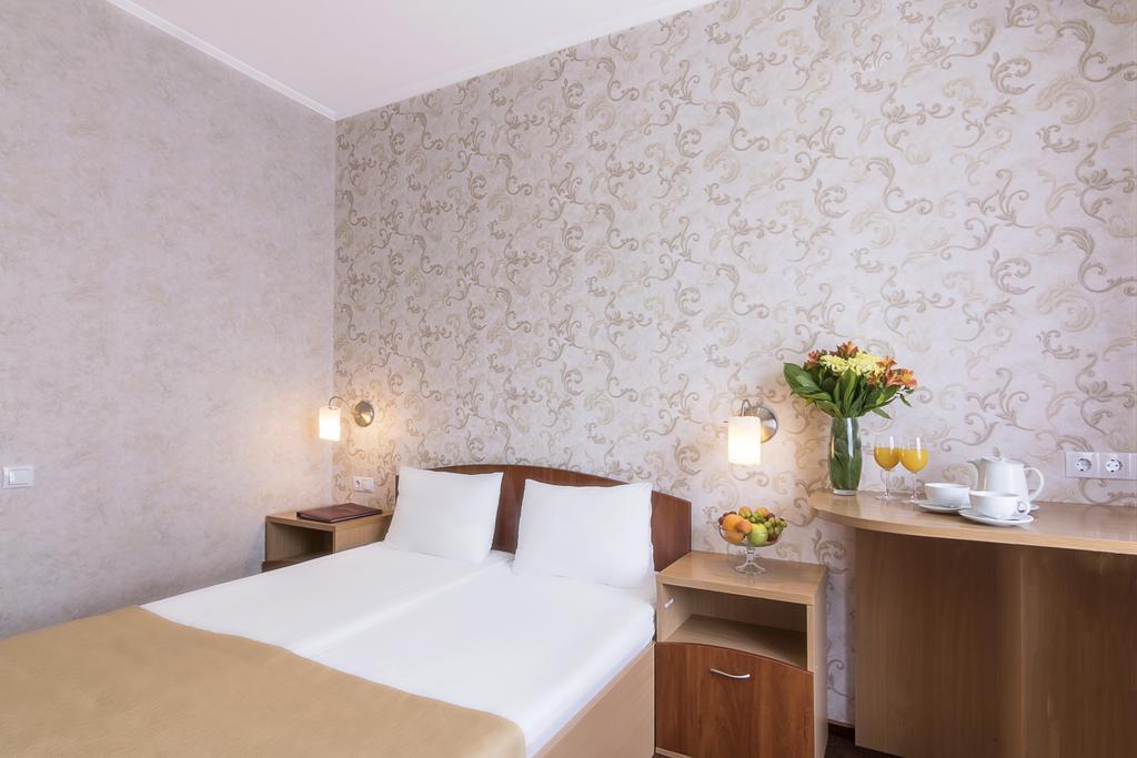 Mariot Medical Center Hotel Truskavec Exteriér fotografie