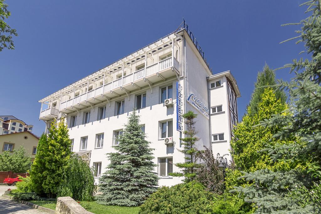 Mariot Medical Center Hotel Truskavec Exteriér fotografie