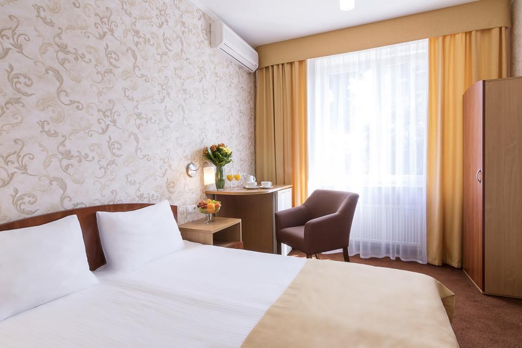Mariot Medical Center Hotel Truskavec Exteriér fotografie