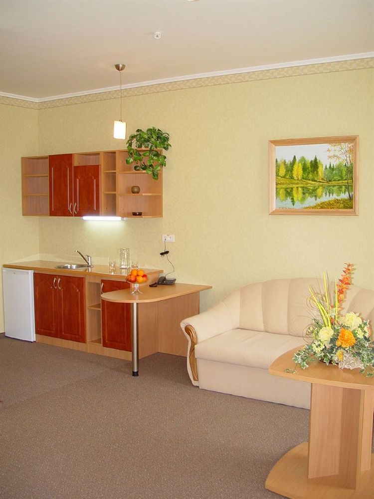 Mariot Medical Center Hotel Truskavec Exteriér fotografie