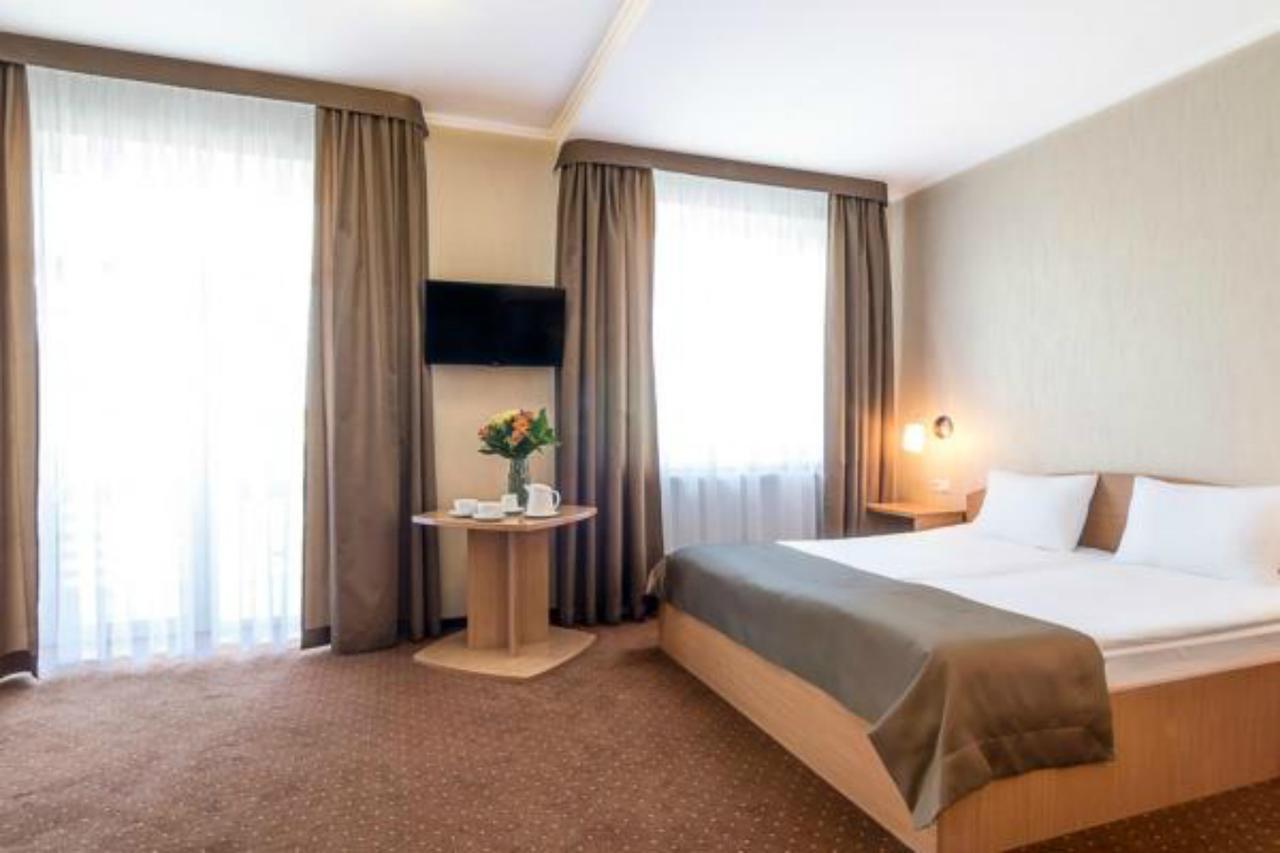 Mariot Medical Center Hotel Truskavec Exteriér fotografie