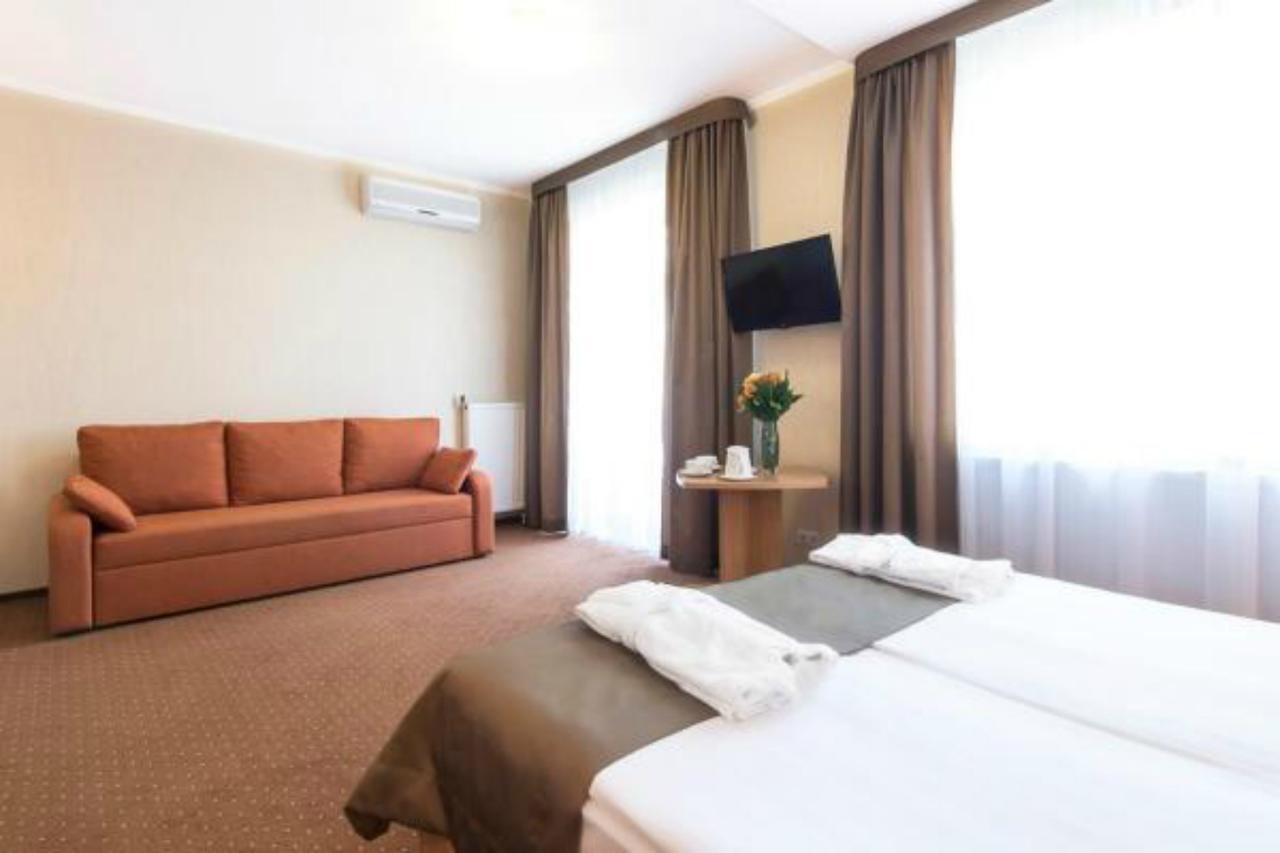 Mariot Medical Center Hotel Truskavec Exteriér fotografie
