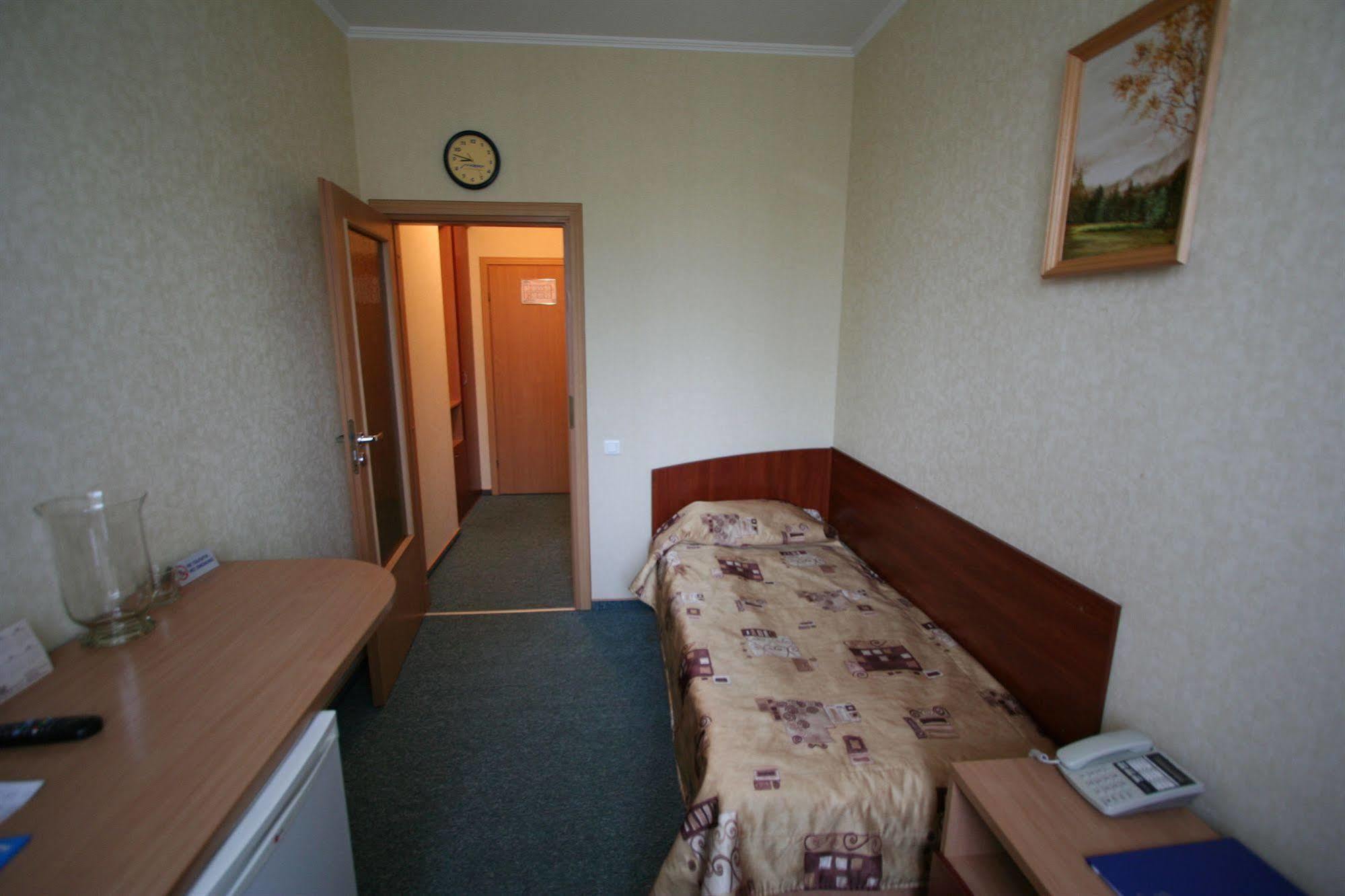 Mariot Medical Center Hotel Truskavec Exteriér fotografie